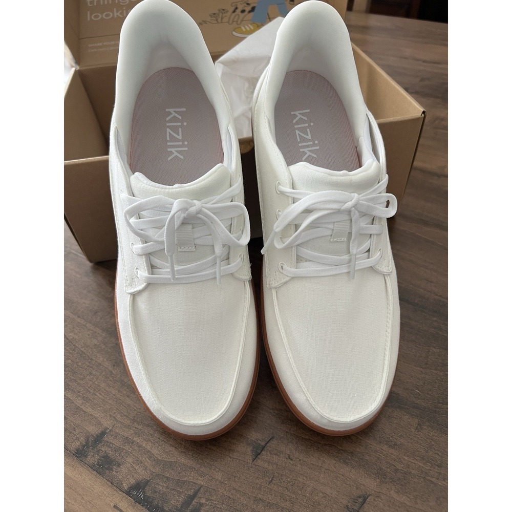 Kizik Women's Pronto Slip Ons - Picture 1 of 5
